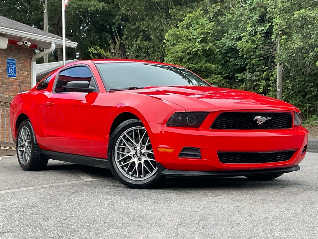 2012 Ford Mustang Image 3