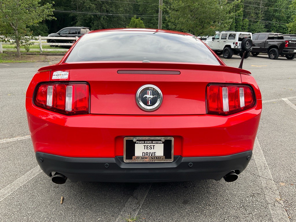 2012 Ford Mustang Image 6