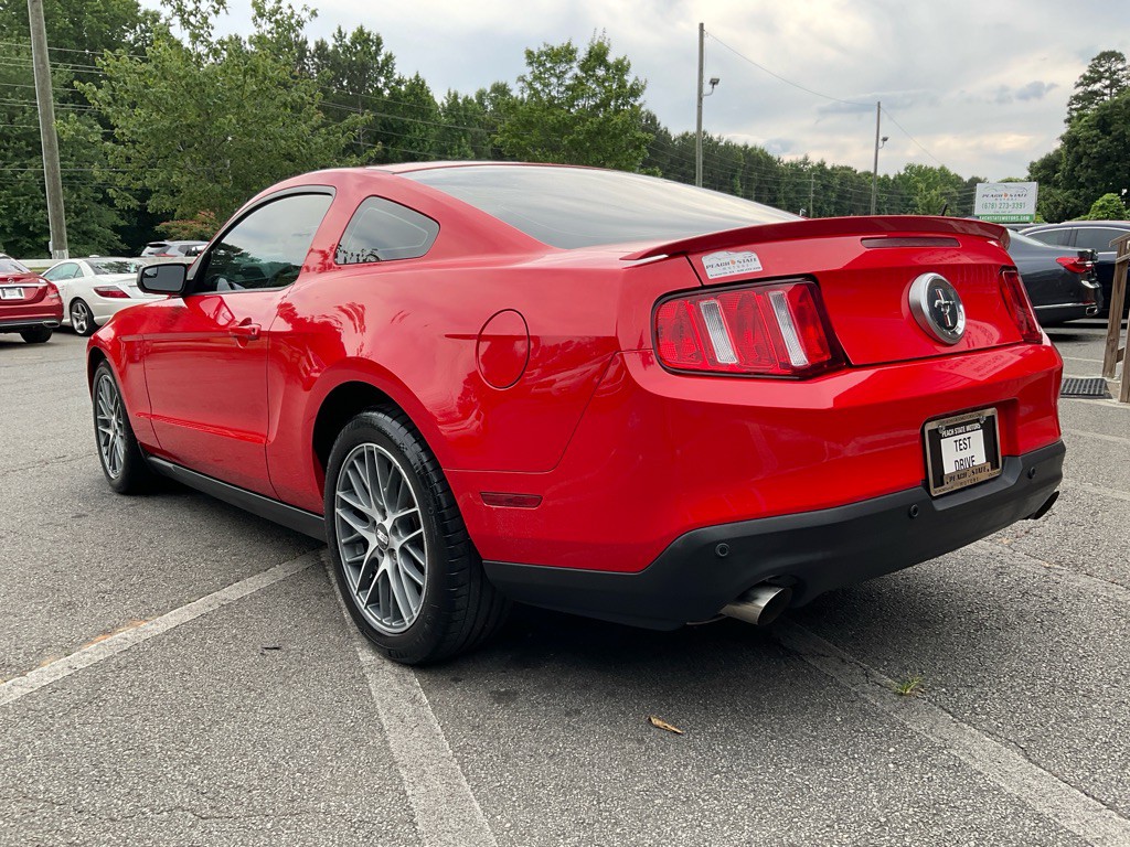2012 Ford Mustang Image 7