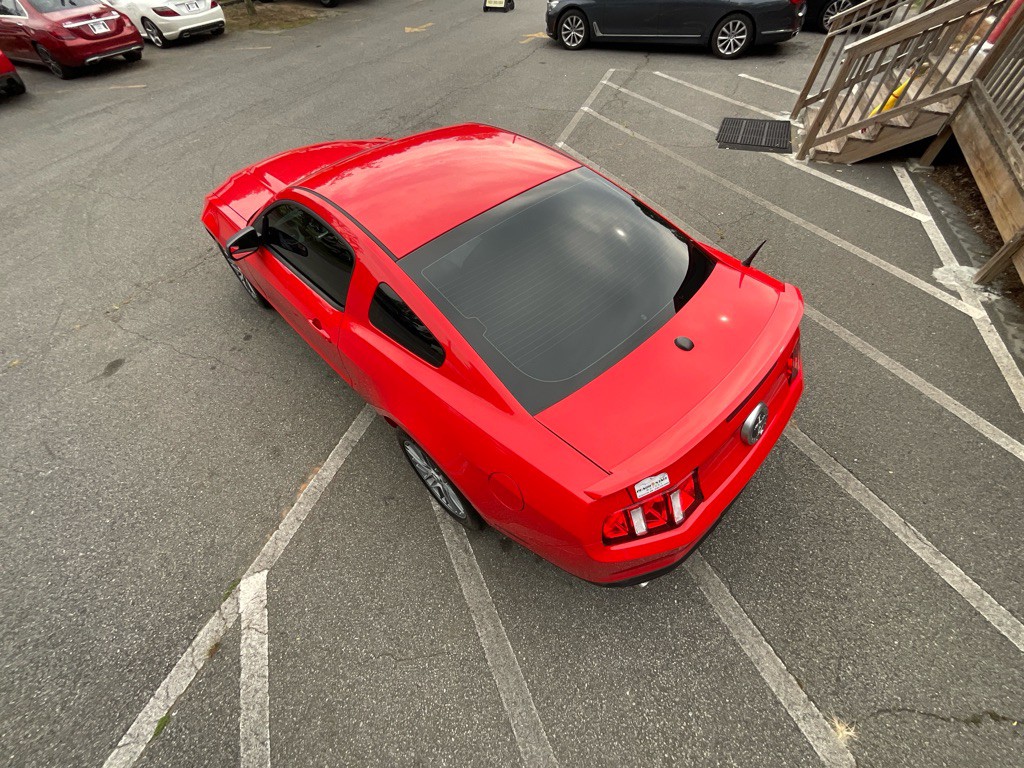 2012 Ford Mustang Image 10
