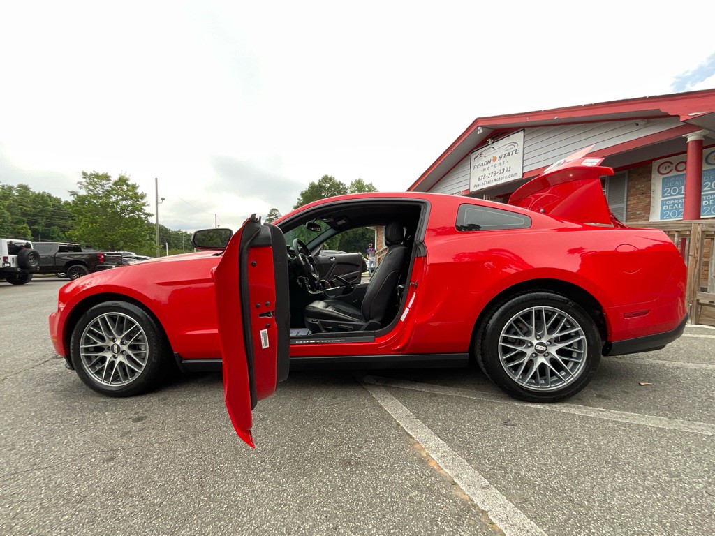 2012 Ford Mustang Image 27