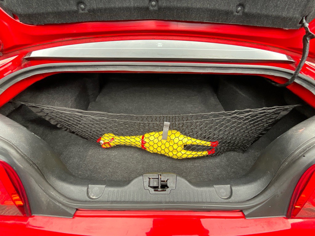 2012 Ford Mustang Image 28