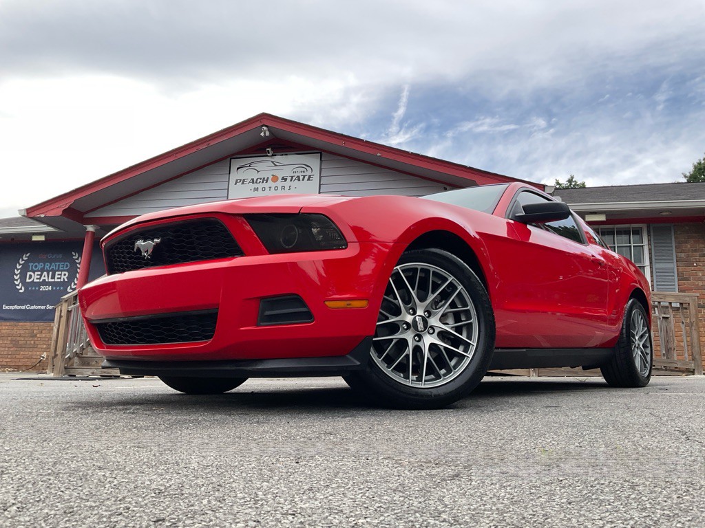 2012 Ford Mustang Image 33
