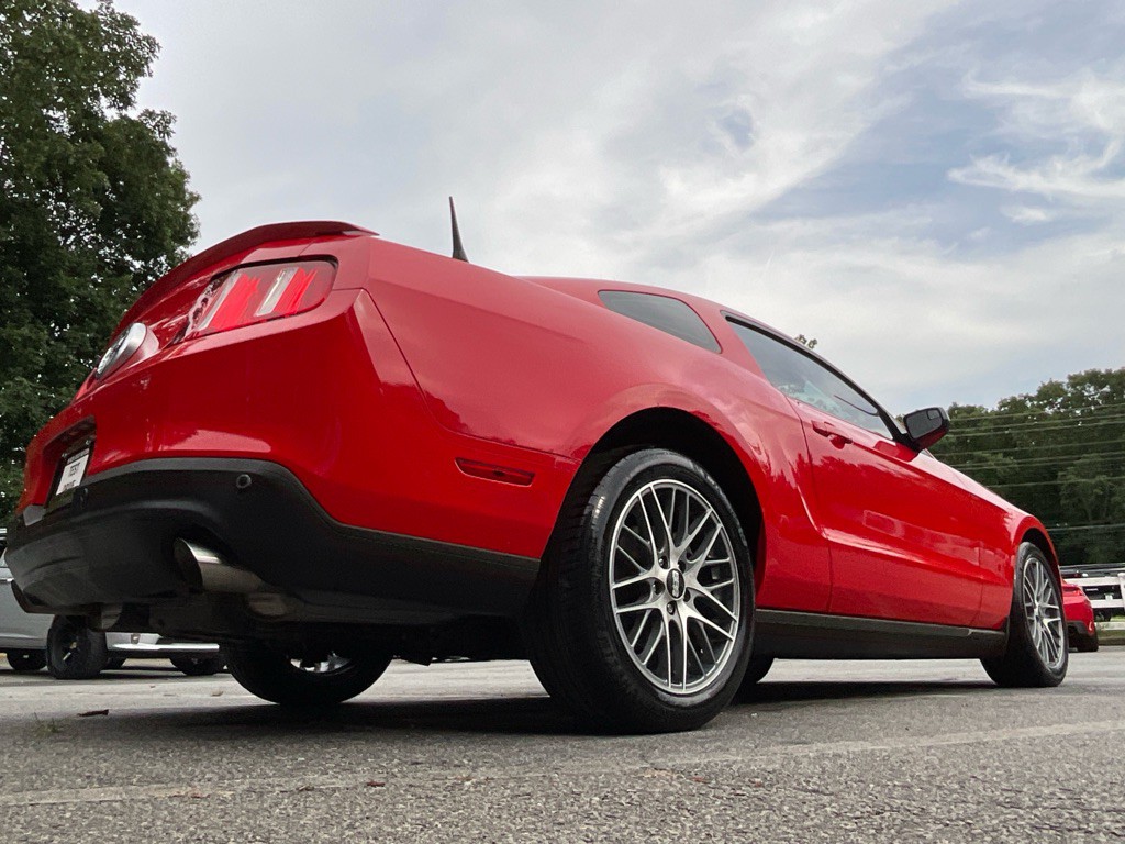 2012 Ford Mustang Image 34