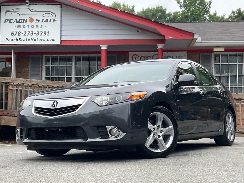 2013 Acura TSX Image 1