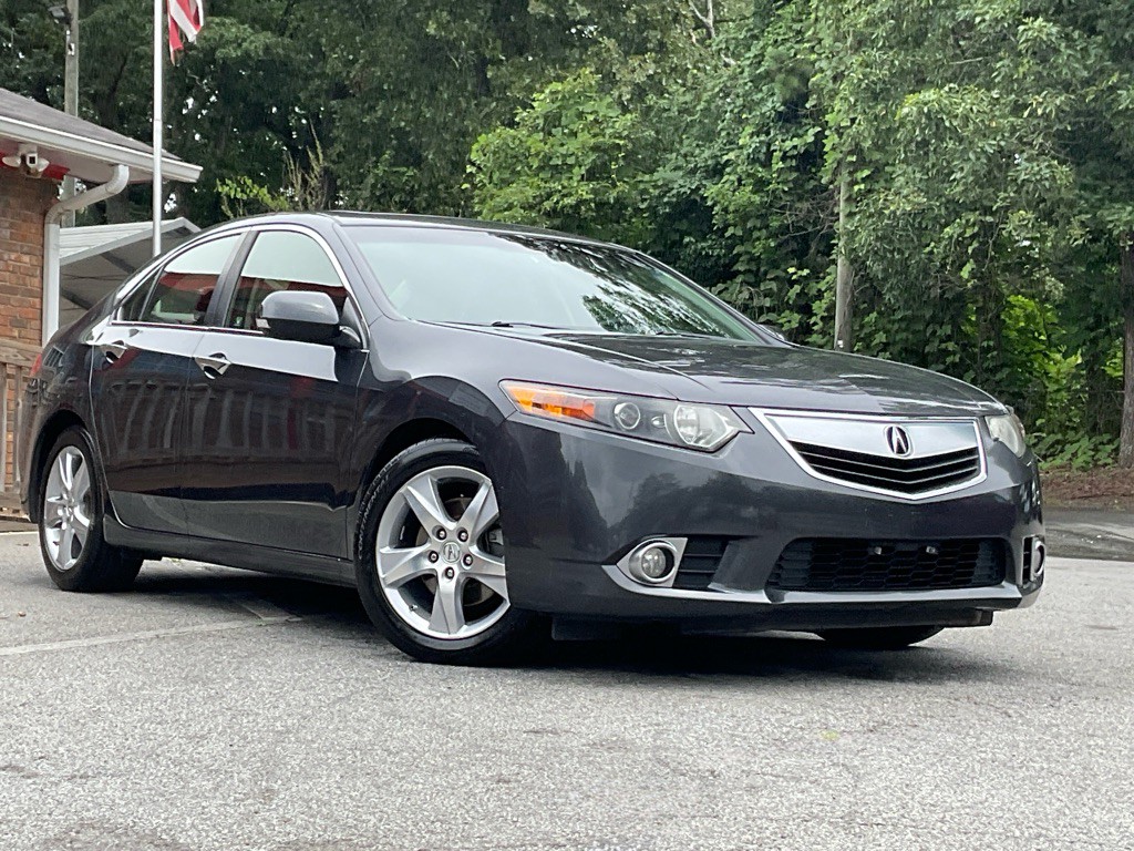 2013 Acura TSX Image 3