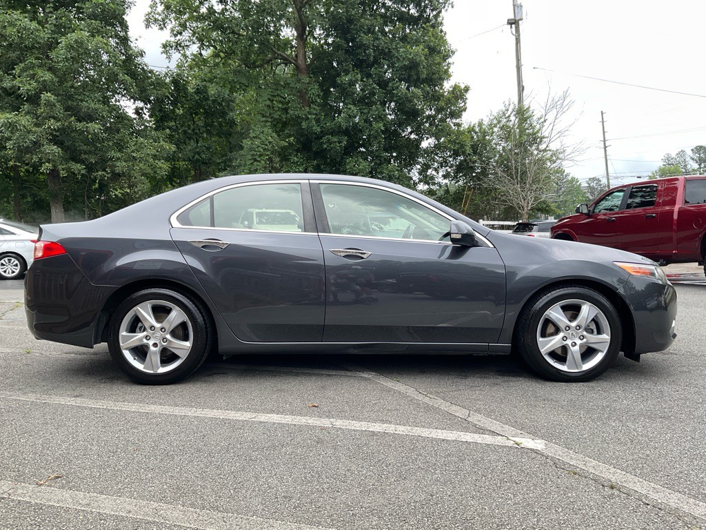2013 Acura TSX Image 4