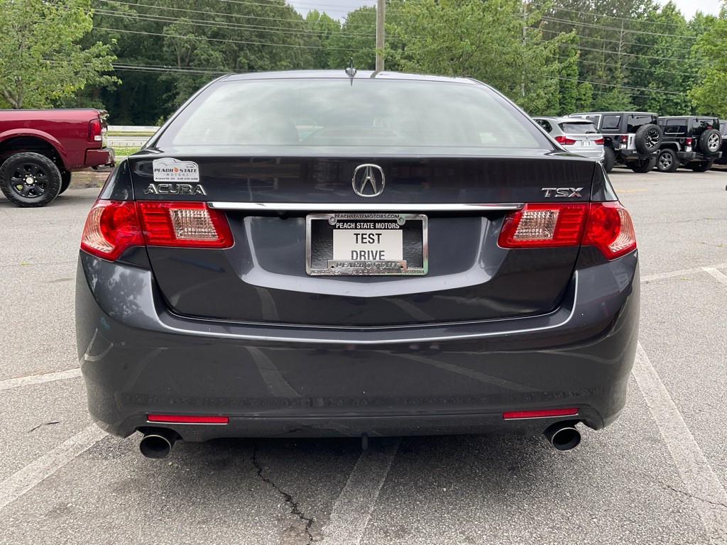 2013 Acura TSX Image 6