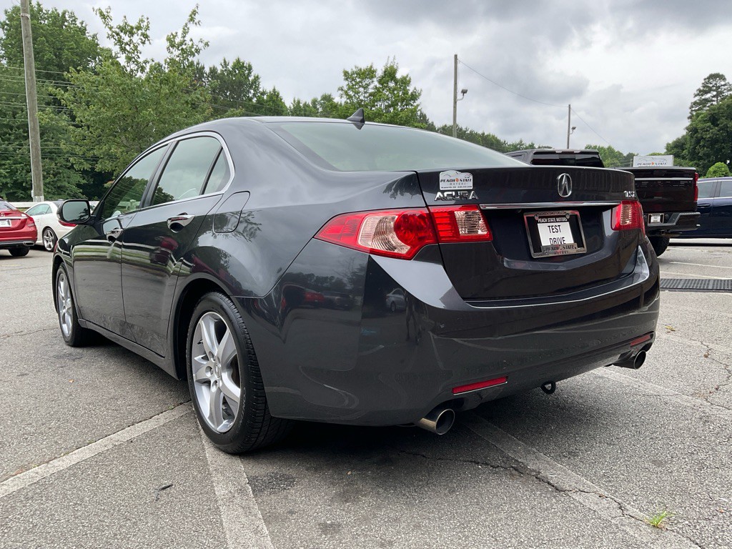 2013 Acura TSX Image 7