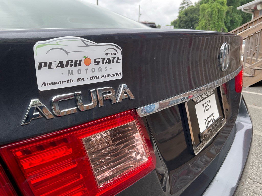 2013 Acura TSX Image 9