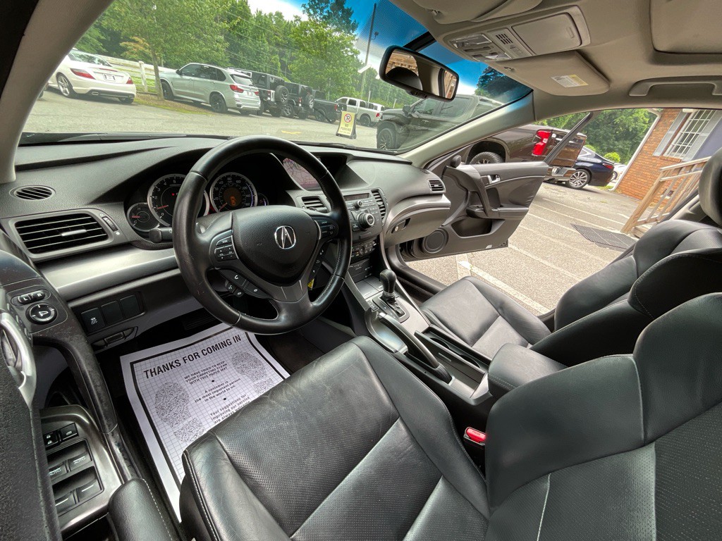 2013 Acura TSX Image 15