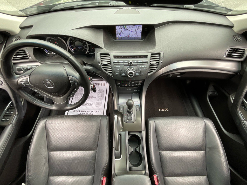 2013 Acura TSX Image 21