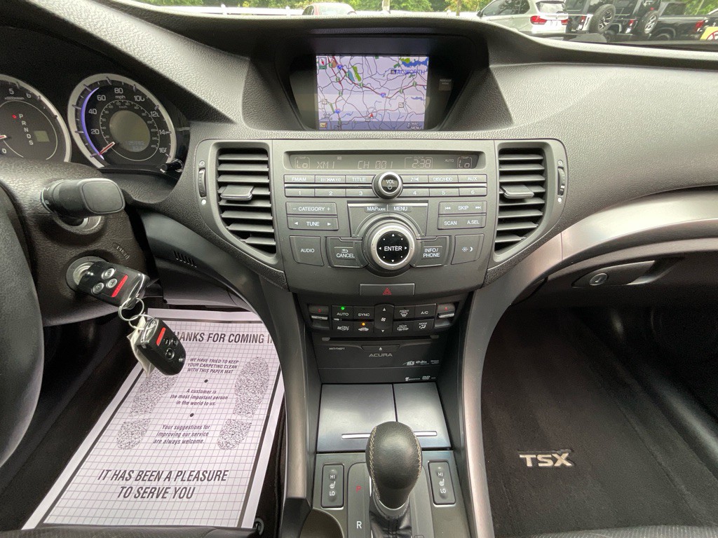 2013 Acura TSX Image 22