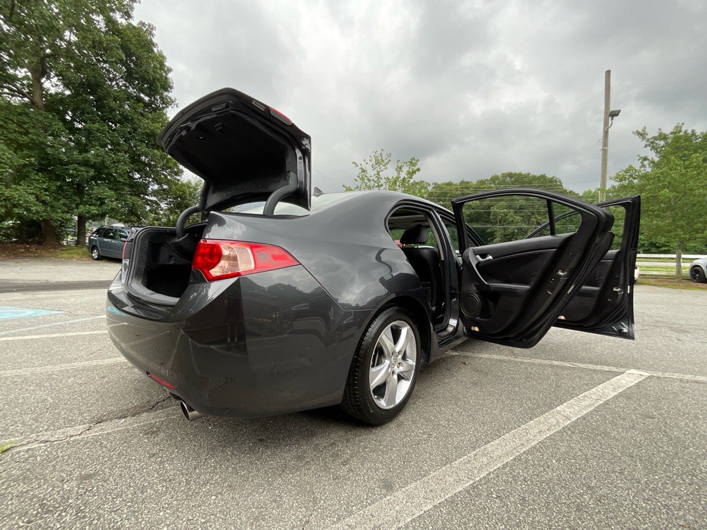 2013 Acura TSX Image 37