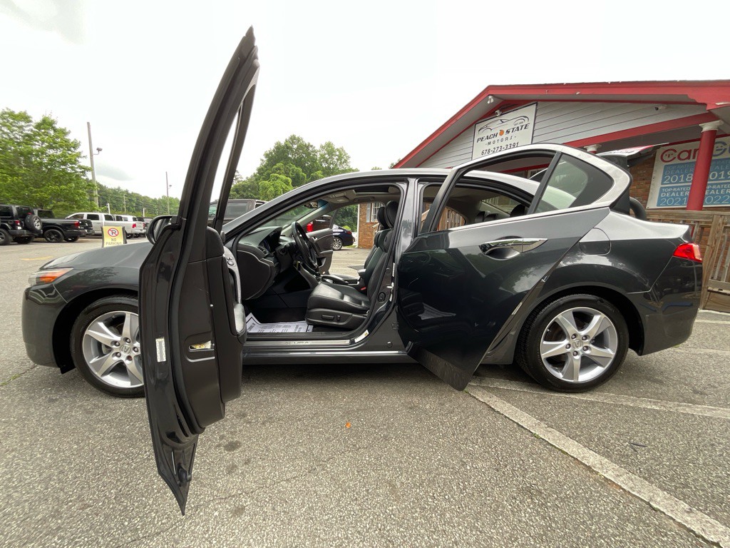 2013 Acura TSX Image 38