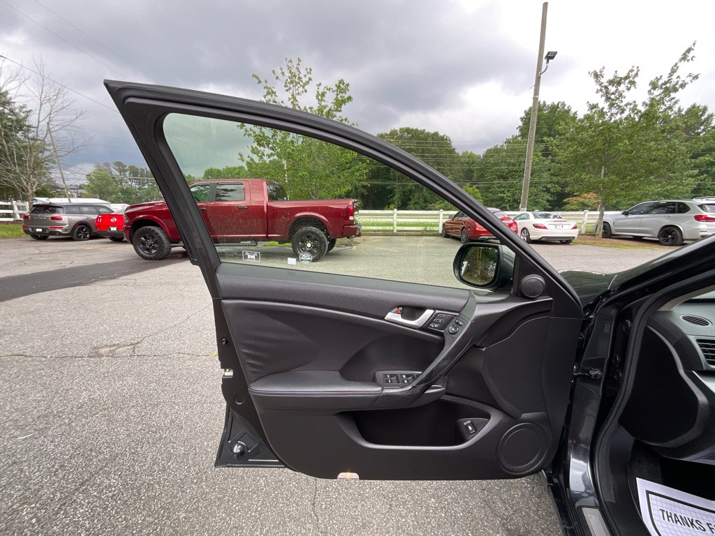 2013 Acura TSX Image 40