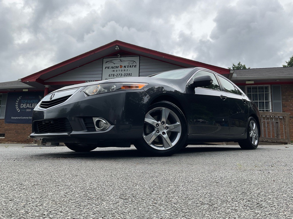 2013 Acura TSX Image 45