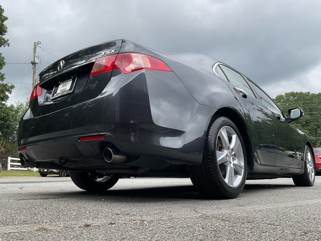 2013 Acura TSX Image 46