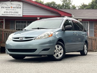 Image for 2006 Toyota Sienna CE ID: 7467135