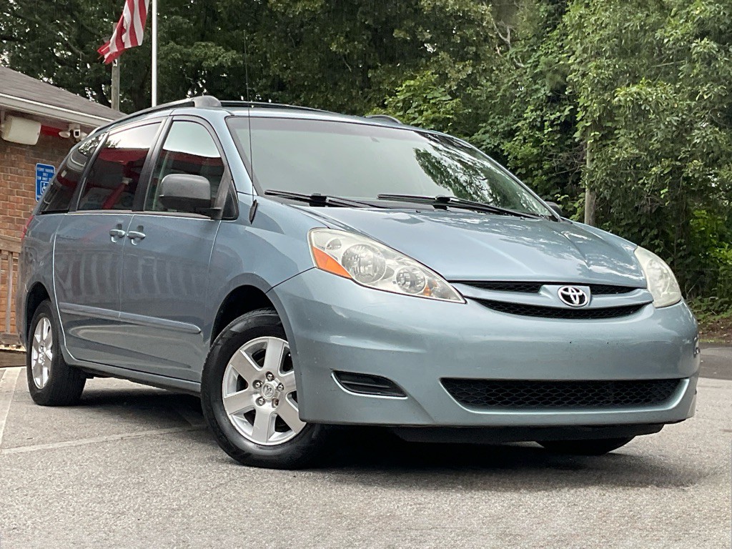 2006 Toyota Sienna Image 3