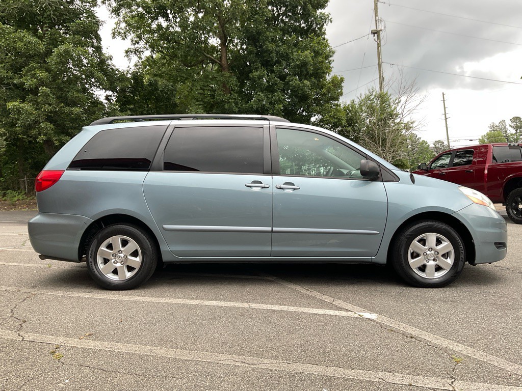 2006 Toyota Sienna Image 4
