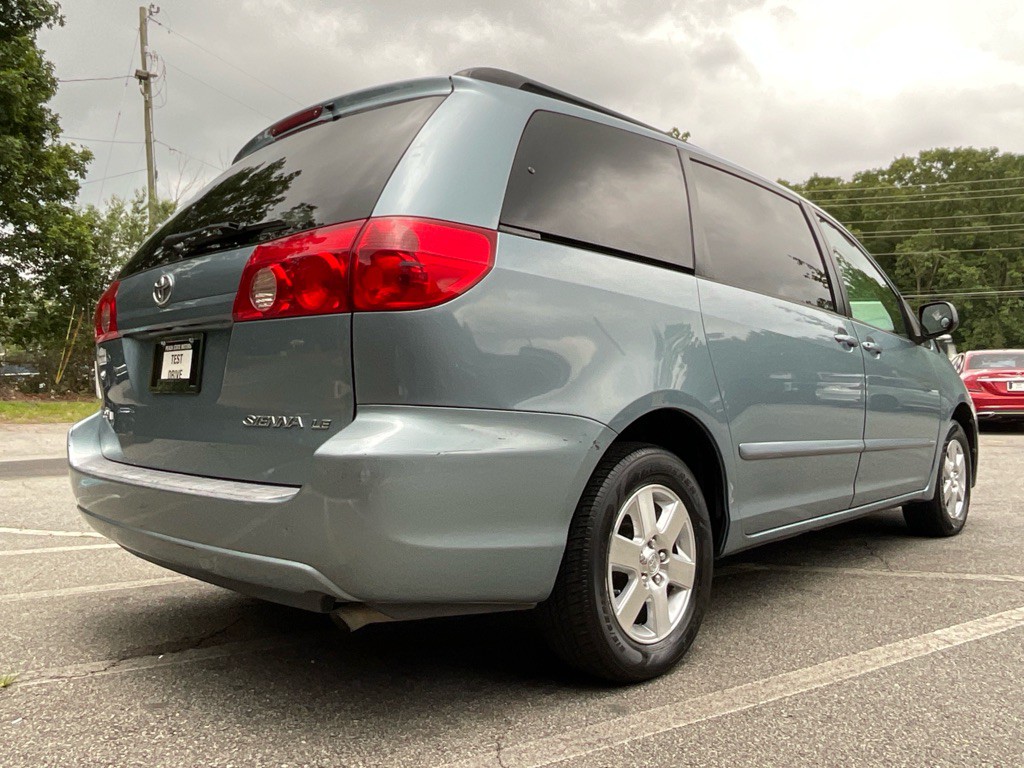 2006 Toyota Sienna Image 5