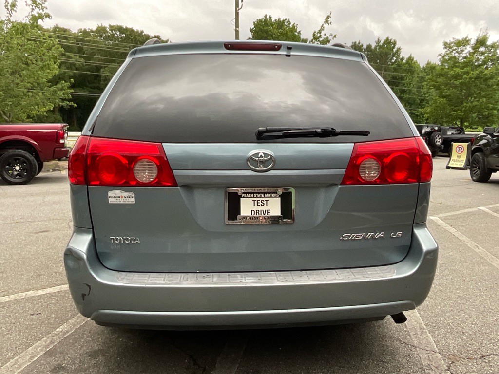 2006 Toyota Sienna Image 6
