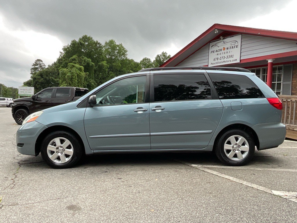 2006 Toyota Sienna Image 8