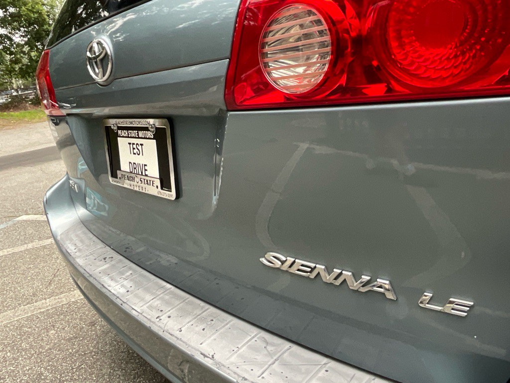 2006 Toyota Sienna Image 10