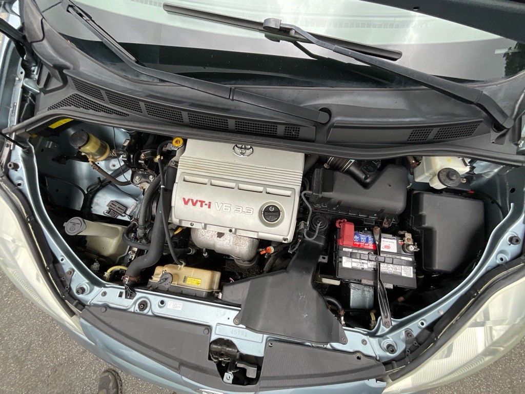 2006 Toyota Sienna Image 13