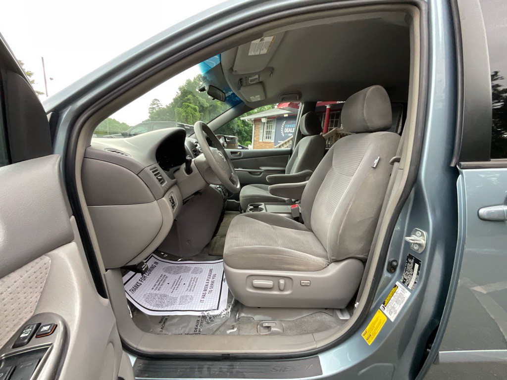 2006 Toyota Sienna Image 14