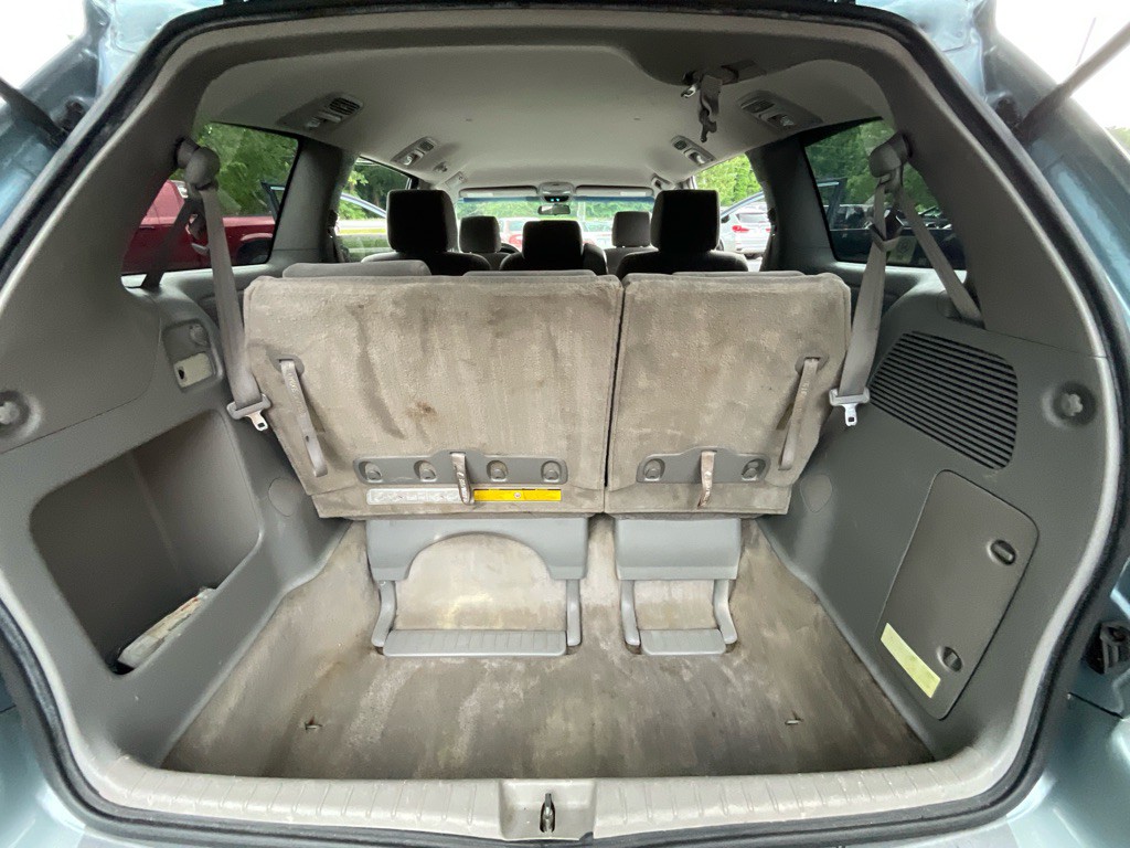 2006 Toyota Sienna Image 36