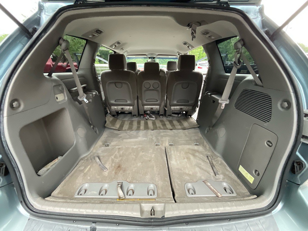 2006 Toyota Sienna Image 37