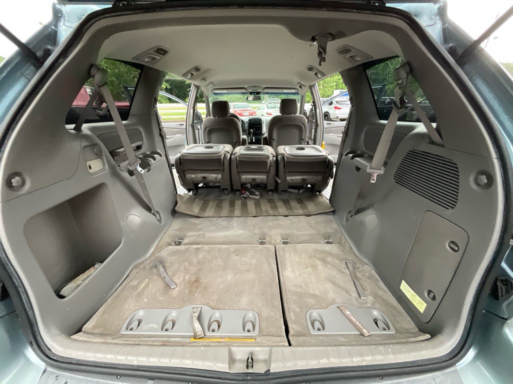 2006 Toyota Sienna Image 38