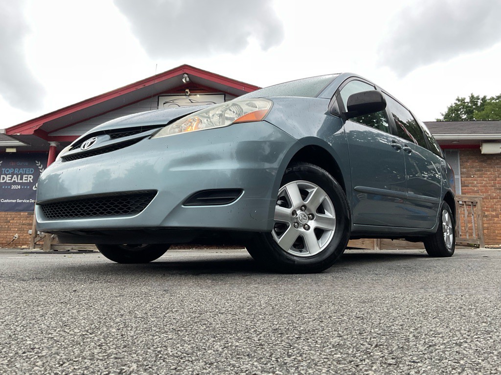 2006 Toyota Sienna Image 43