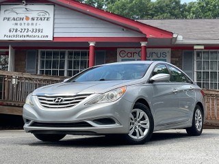 Image for 2012 Hyundai Sonata GLS ID: 7469721