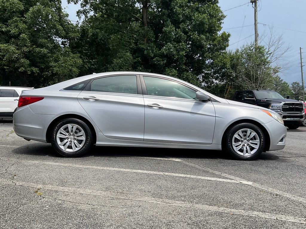 2012 Hyundai Sonata Image 4