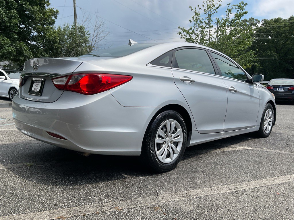 2012 Hyundai Sonata Image 5