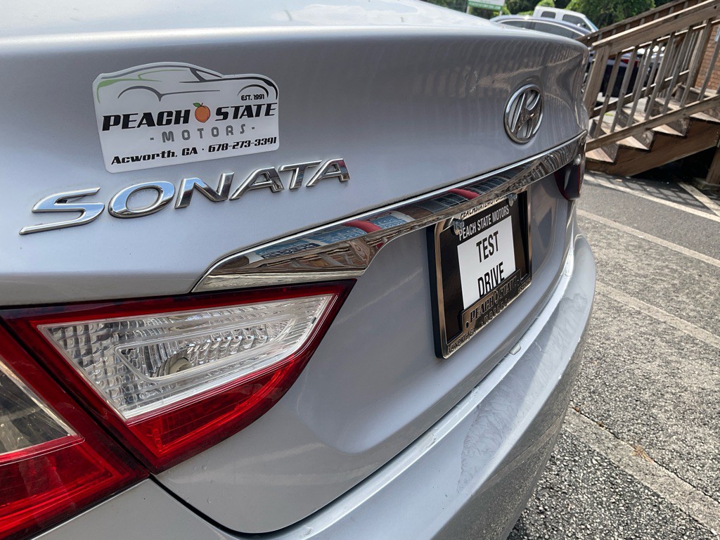 2012 Hyundai Sonata Image 9