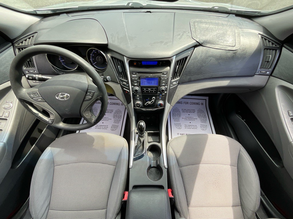 2012 Hyundai Sonata Image 20