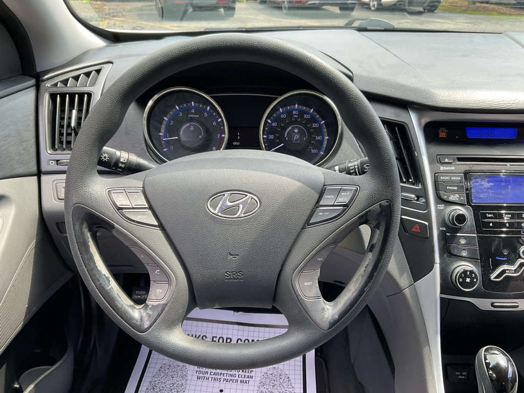 2012 Hyundai Sonata Image 22