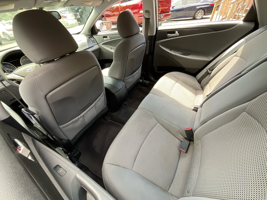 2012 Hyundai Sonata Image 26