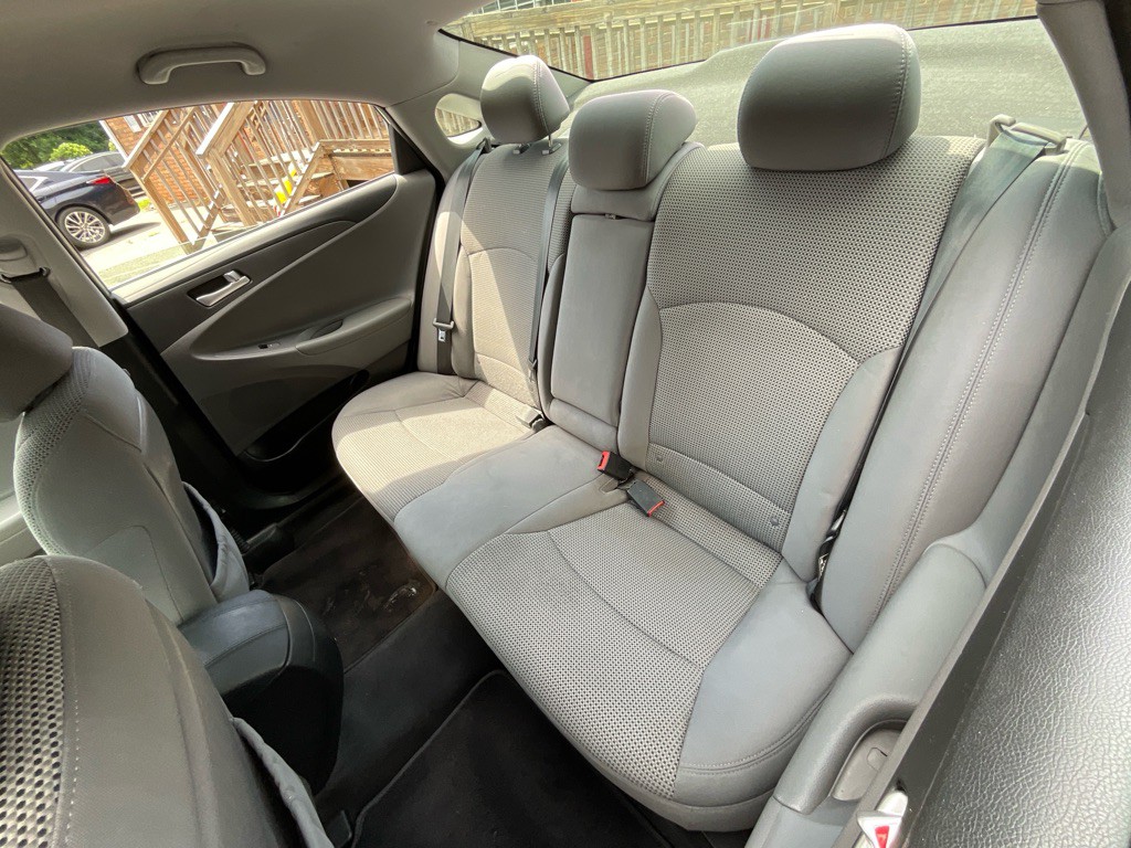 2012 Hyundai Sonata Image 27