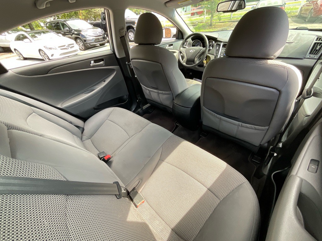 2012 Hyundai Sonata Image 29