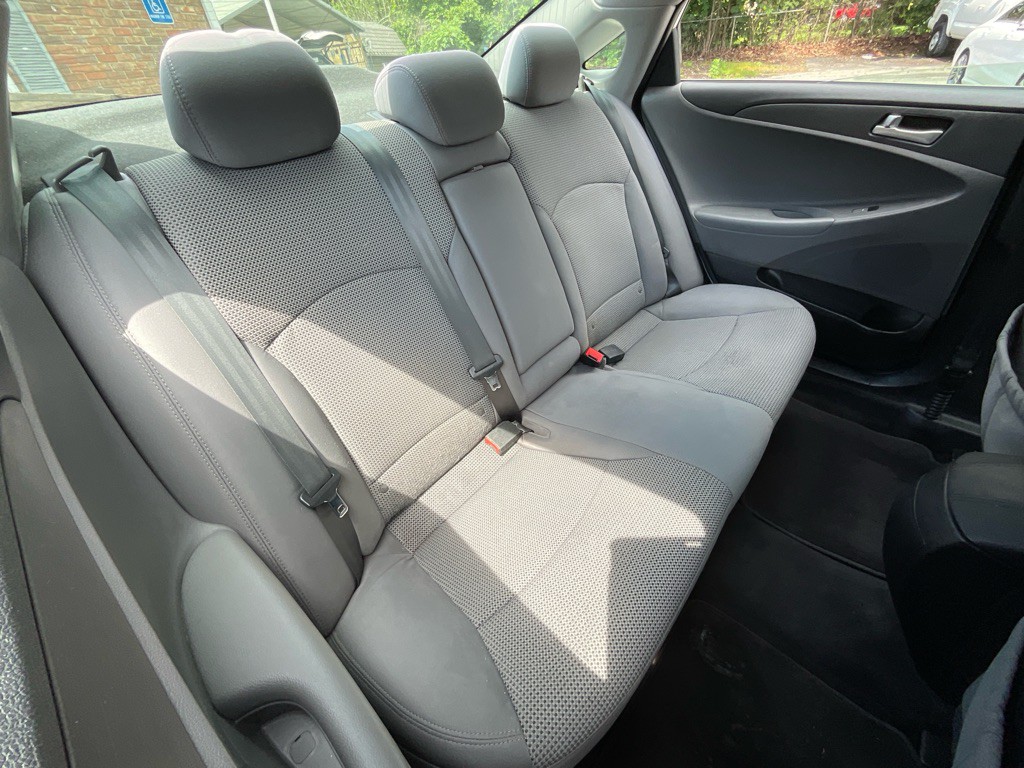2012 Hyundai Sonata Image 30