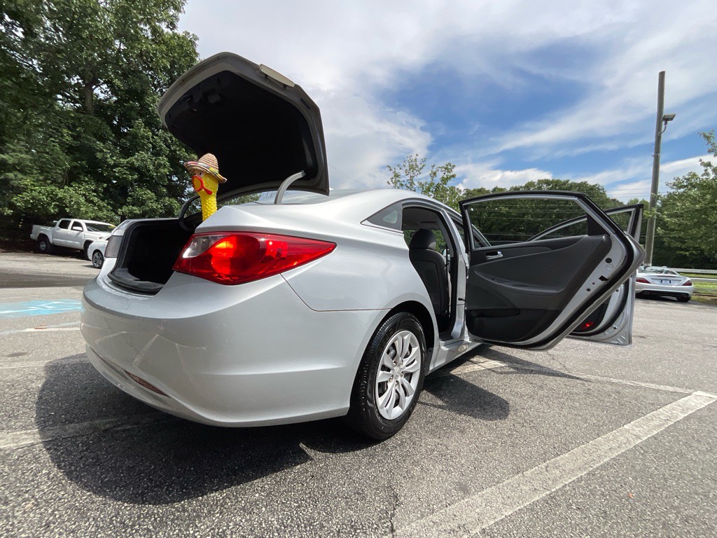 2012 Hyundai Sonata Image 32