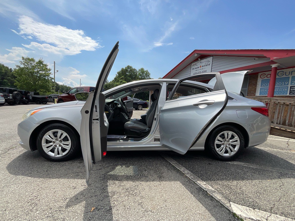 2012 Hyundai Sonata Image 33