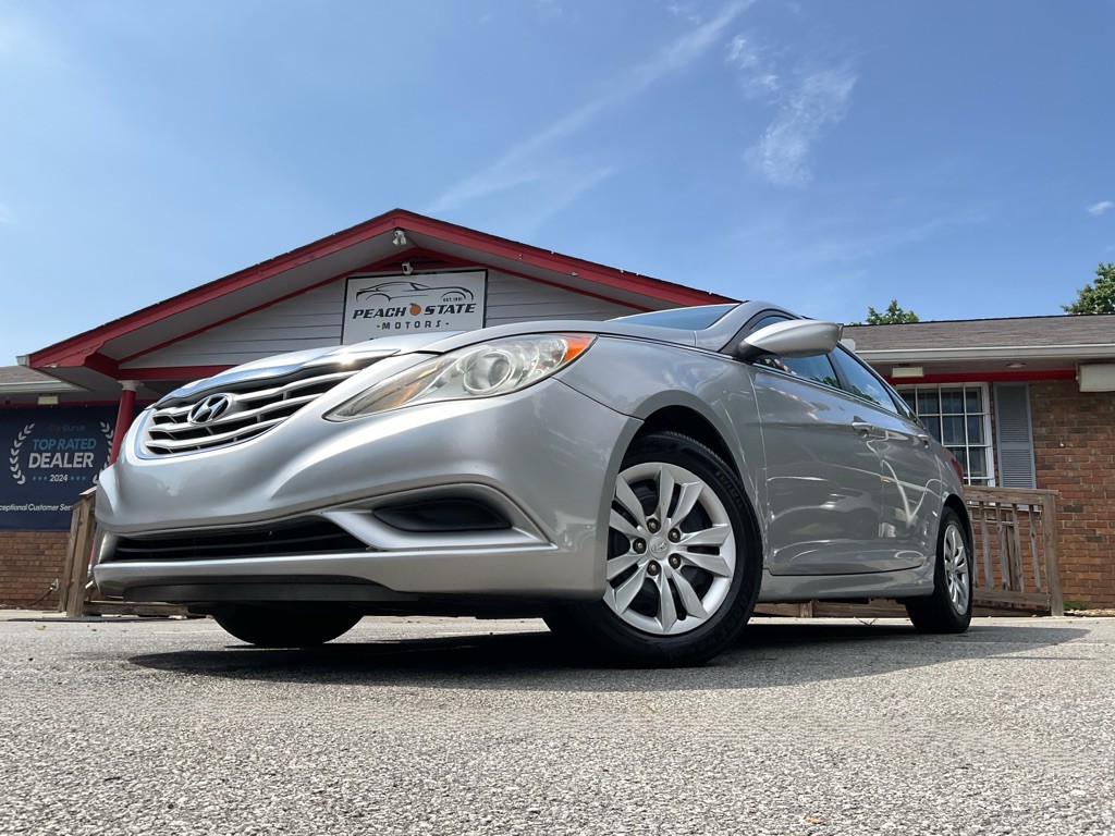 2012 Hyundai Sonata Image 41