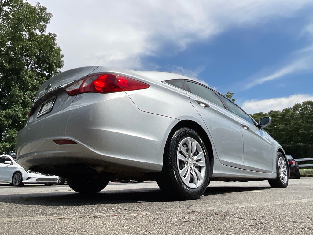 2012 Hyundai Sonata Image 42