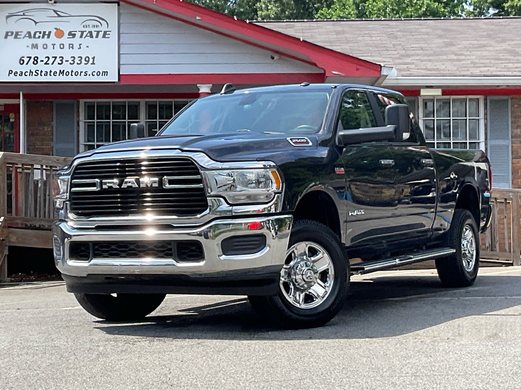 2019 RAM 2500 Image 1